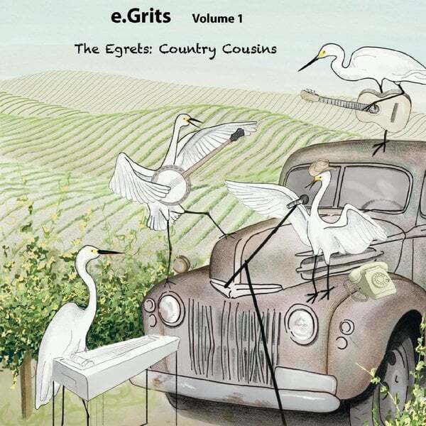 Cover art for E.Grits: Country Cousins, Vol. 1