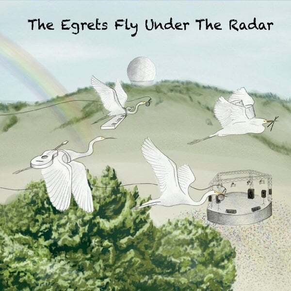 Cover art for Fly Under the Radar