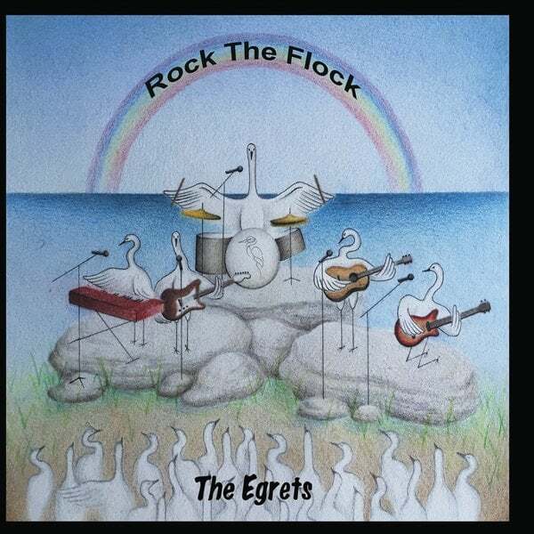 Cover art for Rock the Flock