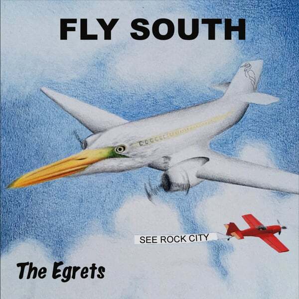 Cover art for Fly South