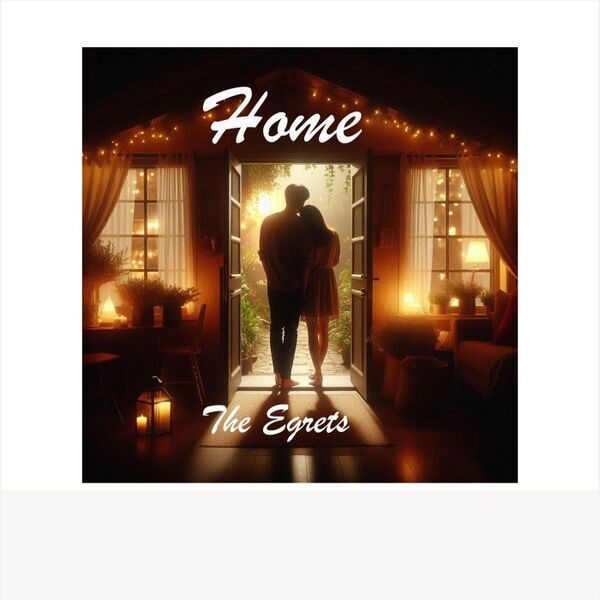 Cover art for Home